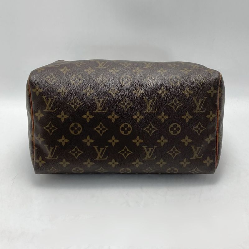 中古】 LOUIS VUITTON ルイヴィトン モノグラム スピーディ30 M41526