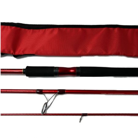  SHIMANO シマノ ワールドシャウラ BG 21053R-3 ルアーロッド 39874