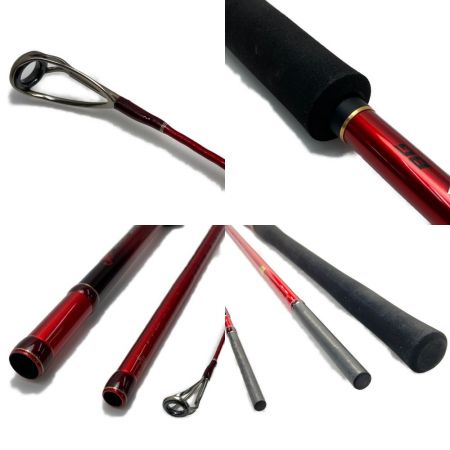  SHIMANO シマノ ワールドシャウラ BG 21053R-3 ルアーロッド 39874