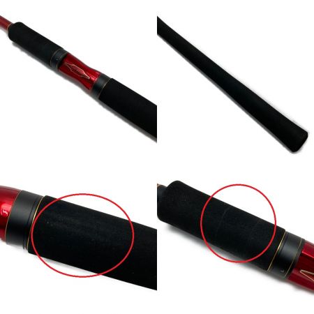  SHIMANO シマノ ワールドシャウラ BG 21053R-3 ルアーロッド 39874