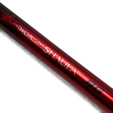  SHIMANO シマノ ワールドシャウラ BG 21053R-3 ルアーロッド 39874