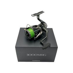 ☆☆ SHIMANO シマノ 22 ステラ 3000MHG 箱付き スピニングリール 一部地域を除き送料無料 043931 Aランク