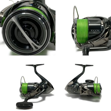  SHIMANO シマノ 22 ステラ 3000MHG 箱付き スピニングリール 一部地域を除き送料無料 043931