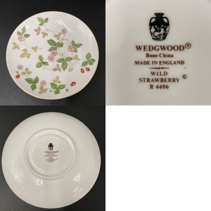 Wedgwood ウェッジウッド 《 ワイルド ストロベリー シュガー Wedgwood ウェッジウッド 《 ワイルド ストロベリー シュガー
