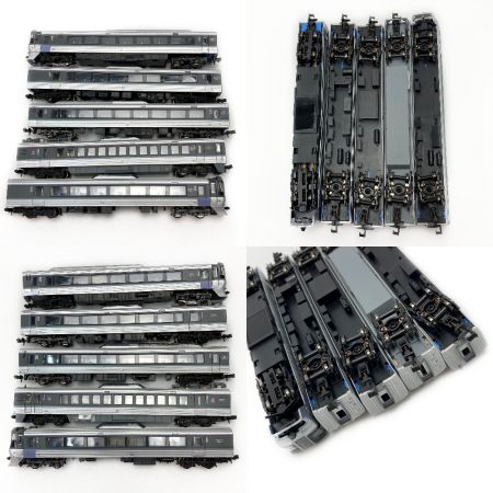  マイクロエース ジャンク品 MICROACE マイクロエース《 785系 特急スーパーホワイト 》5両セット / A-0982