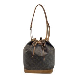 ☆☆ LOUIS VUITTON ルイヴィトン モノグラム ノエ M42224 ショルダーバッグ Cランク
