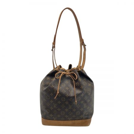  LOUIS VUITTON ルイヴィトン モノグラム ノエ M42224 ショルダーバッグ