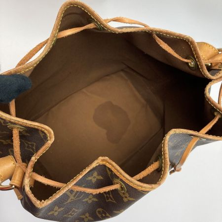  LOUIS VUITTON ルイヴィトン モノグラム ノエ M42224 ショルダーバッグ