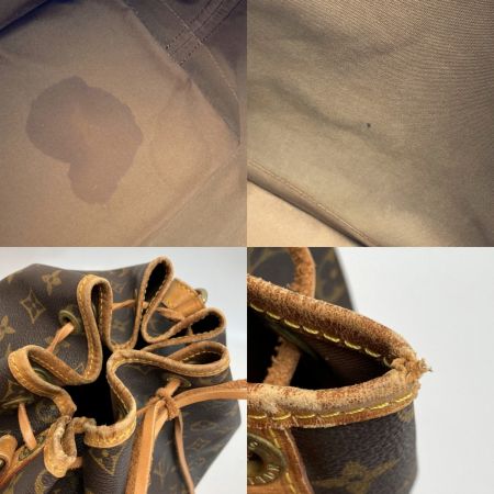  LOUIS VUITTON ルイヴィトン モノグラム ノエ M42224 ショルダーバッグ