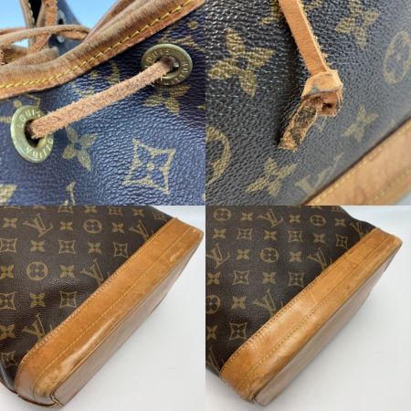  LOUIS VUITTON ルイヴィトン モノグラム ノエ M42224 ショルダーバッグ