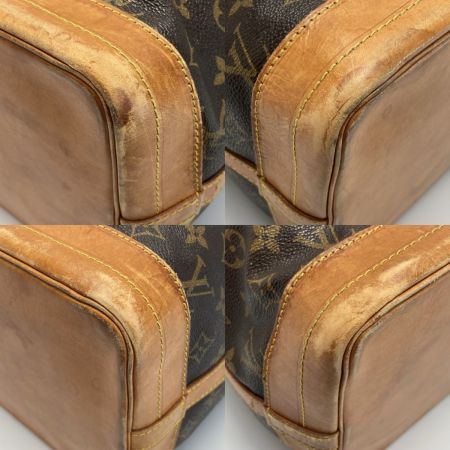  LOUIS VUITTON ルイヴィトン モノグラム ノエ M42224 ショルダーバッグ