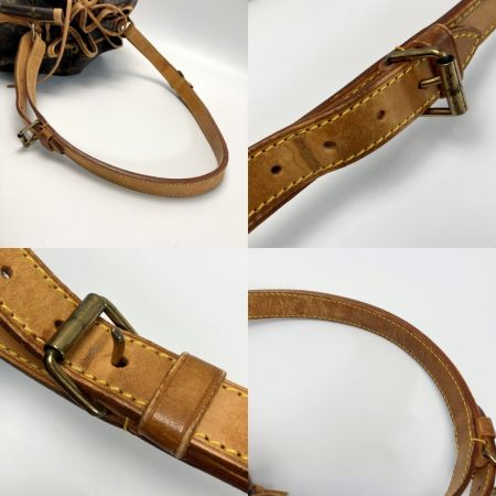  LOUIS VUITTON ルイヴィトン モノグラム ノエ M42224 ショルダーバッグ