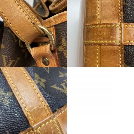  LOUIS VUITTON ルイヴィトン モノグラム ノエ M42224 ショルダーバッグ