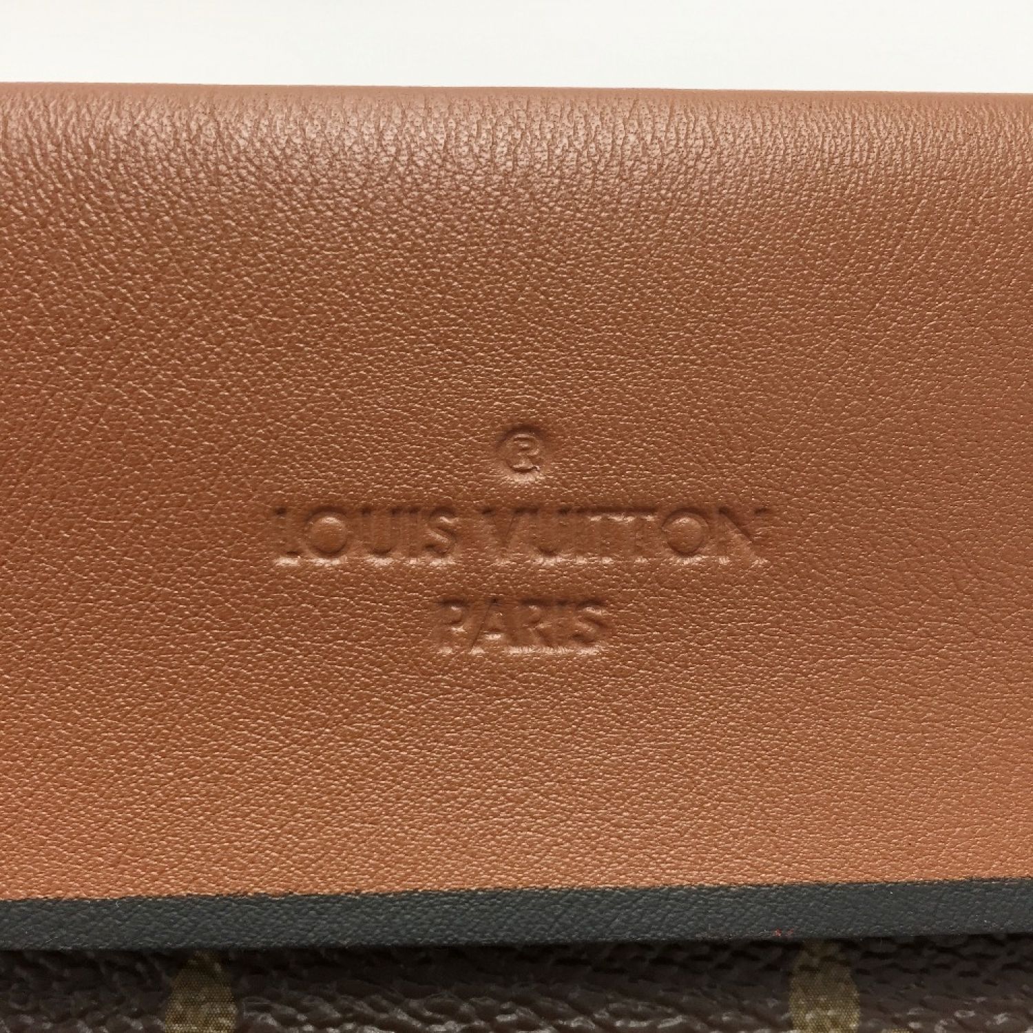 中古】 LOUIS VUITTON ルイヴィトン モノグラム ポシェット