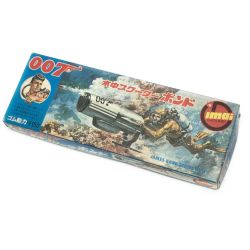 ☆☆ IMAI イマイ ジェームズ・ボンドシリーズ《 007 水中スクーターボンド 》ダブルオーセブン / 当時物 / 昭和 Sランク