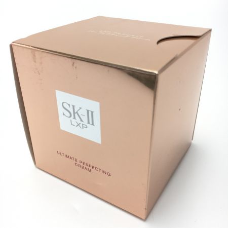  SKⅡLXP LXP アルティメイト パーフェクティング クリーム 50g 美容クリーム