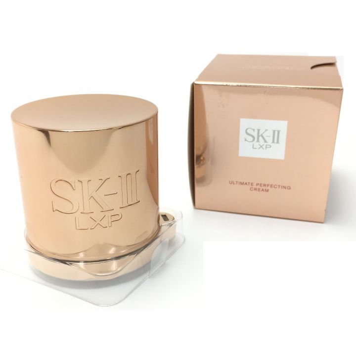 SKⅡLXP LXP アルティメイト パーフェクティング クリーム 50g 美容