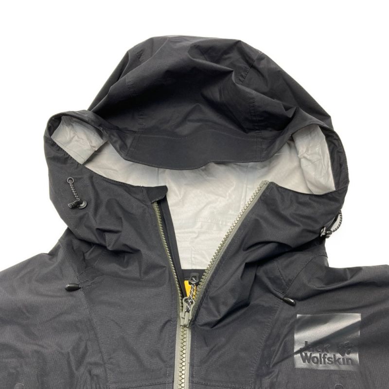 中古】 Jack Wolfskin ジャックウルフスキン CLOUDBURST ジャケット L ...