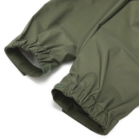  Jack Wolfskin ジャックウルフスキン CLOUDBURST JKT ジャケット M メンズ 5027611-5066803 カーキ×ブラック