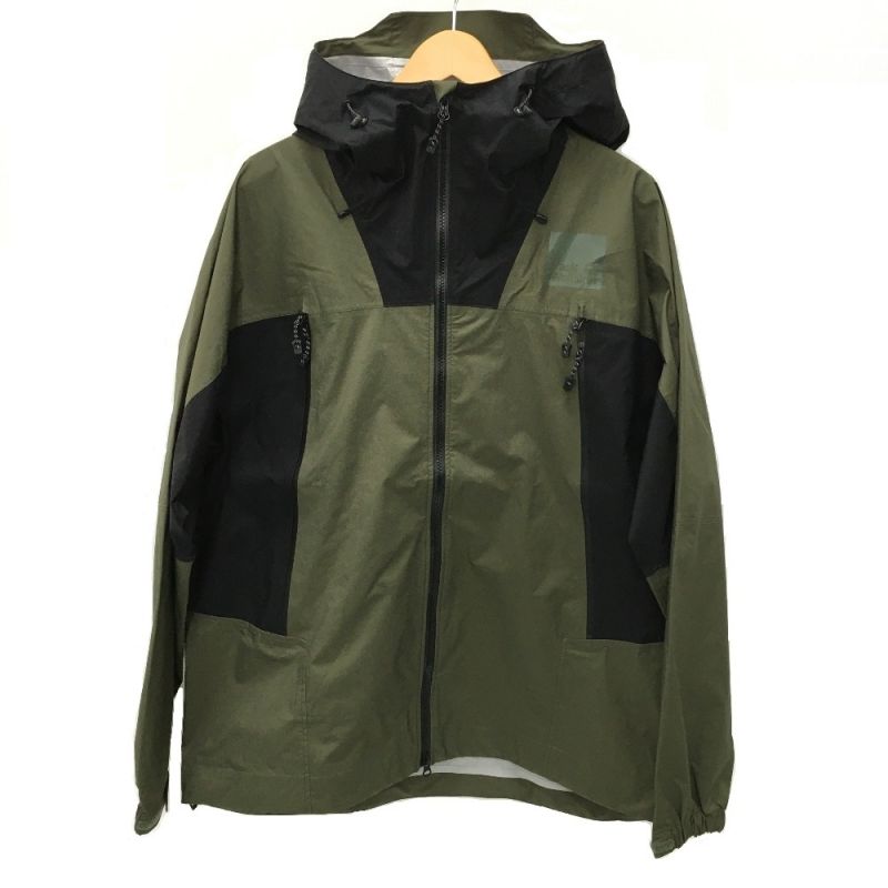 中古】 Jack Wolfskin ジャックウルフスキン CLOUDBURST ジャケット ...