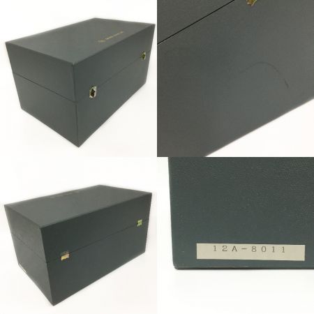  大倉陶園 ブルーローズ花瓶 35cm 12A-8011