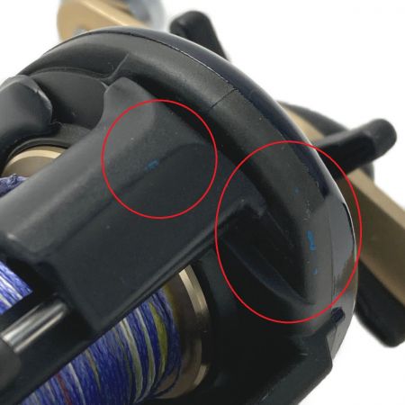  SHIMANO シマノ Quickfire クイックファイヤー 小船 400 両軸リール RF40