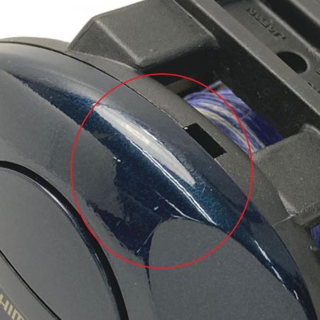  SHIMANO シマノ Quickfire クイックファイヤー 小船 400 両軸リール RF40