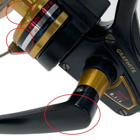  PENN ペン 4400SS スピニングリール PENN 4400SS