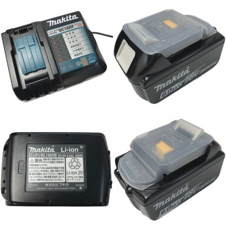  MAKITA マキタ 《 充電式インパクトドライバ  》イエロー / 18V / 6Ah / TD172DGX