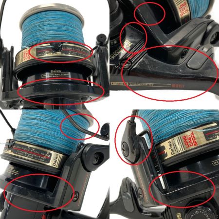  DAIWA ダイワ ロングビーム LONGBEAM GS-3000P スピニングリール
