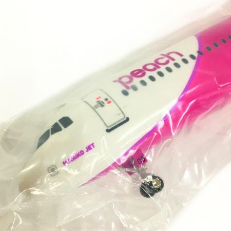   PEACH ピーチ《 MARIKO JET AIRBUS マリコジェット 》A320 / 篠田麻里子