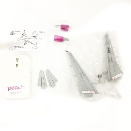   PEACH ピーチ《 MARIKO JET AIRBUS マリコジェット 》A320 / 篠田麻里子