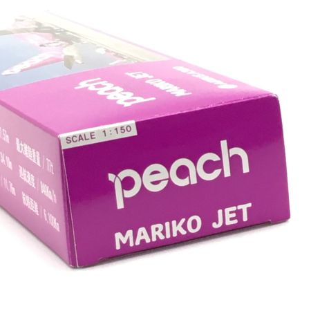   PEACH ピーチ《 MARIKO JET AIRBUS マリコジェット 》A320 / 篠田麻里子