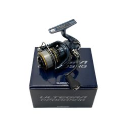 SHIMANO シマノ 21 アルテグラ C2000SHG 箱付き スピニングリール 一部地域を除き送料無料 04329 Aランク