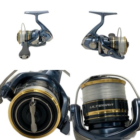 SHIMANO シマノ 21 アルテグラ C2000SHG 箱付き スピニングリール 一部地域を除き送料無料 04329