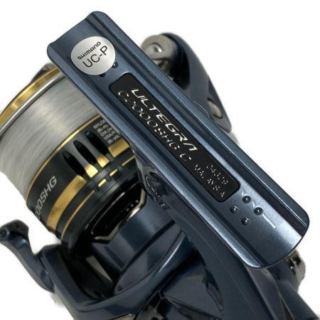 SHIMANO シマノ 21 アルテグラ C2000SHG 箱付き スピニングリール 一部地域を除き送料無料 04329
