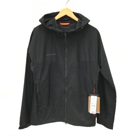  MAMMUT マムート Glider WB Hooded Jacket AF ジャケット L メンズ 一部地域を除き送料無料 1012-00470 ブラック