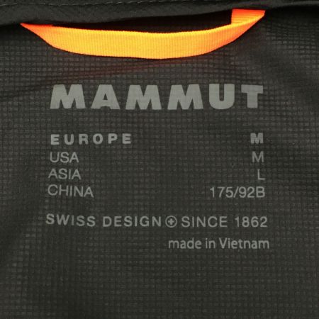 MAMMUT マムート Glider WB Hooded Jacket AF ジャケット L メンズ 一部地域を除き送料無料 1012-00470 ブラック