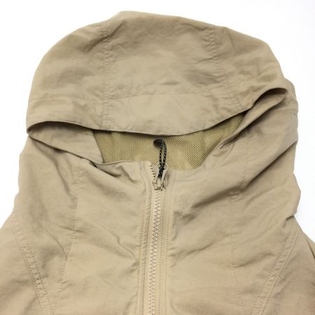 ωω Jack Wolfskin ジャックウルフスキン JP CLASSIC VERSA JACKET W ジャケット S メンズ 5024562 ベージュ×ホワイト