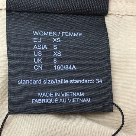 ωω Jack Wolfskin ジャックウルフスキン JP CLASSIC VERSA JACKET W ジャケット S メンズ 5024562 ベージュ×ホワイト