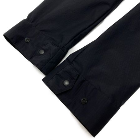  Karrimor カリマ ベクター ウィンド 長袖シャツ M メンズ 2S01UBJ2 ブラック