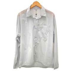 Karrimor カリマー ベクター ウィンド 長袖シャツ L メンズ 2S01UBJ2 ライトグレー -- SSG --ランク