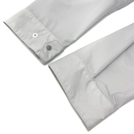  Karrimor カリマー ベクター ウィンド 長袖シャツ L メンズ 2S01UBJ2 ライトグレー