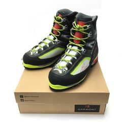 ☆☆ GARMONT ガルモント ICON PLUS GTX トレッキングシューズ 27.5cm メンズ 一部地域を除き送料無料 441149/211 ブラック Sランク