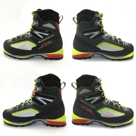  GARMONT ガルモント ICON PLUS GTX トレッキングシューズ 27.5cm メンズ 一部地域を除き送料無料 441149/211 ブラック