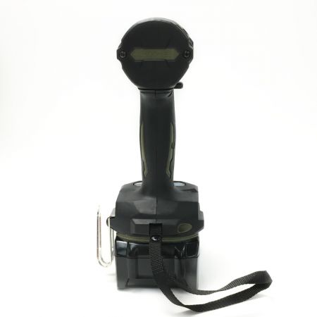  MAKITA マキタ 《 充電式インパクトドライバ  》オリーブ / 40V max / 2.5Ah / TD001GRDX