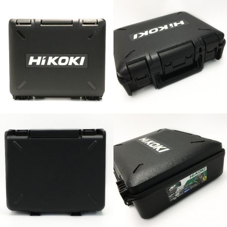  HiKOKI ハイコーキ 《 充電式インパクトドライバ 》フレアレッド / WH36DC(2XPRS) WH36DC 2XPRS