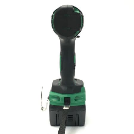  HiKOKI ハイコーキ 《 コードレスインパクトレンチ 》グリーン / WR36DC 2XP