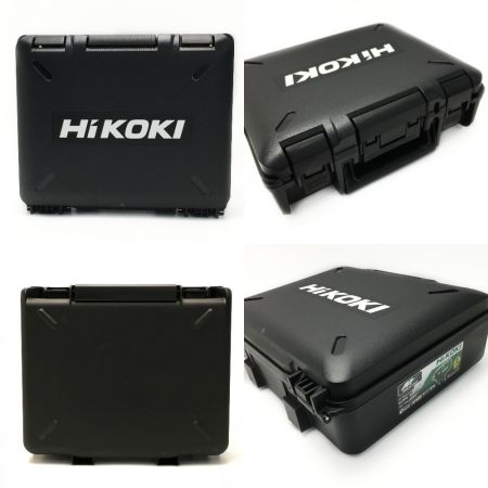  HiKOKI ハイコーキ 《 コードレスインパクトレンチ 》グリーン / WR36DC 2XP