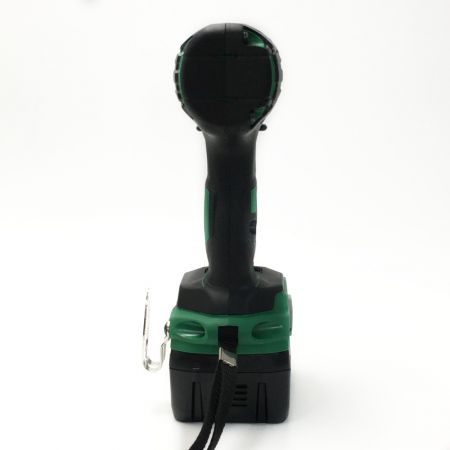  HiKOKI ハイコーキ 《 コードレスインパクトレンチ 》グリーン / WR36DC 2XP